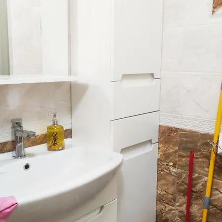 уютная у моря Apartmán *