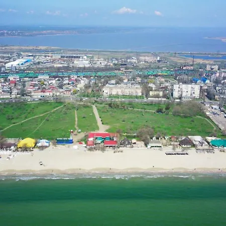 уютная у моря Apartmán Oděsa