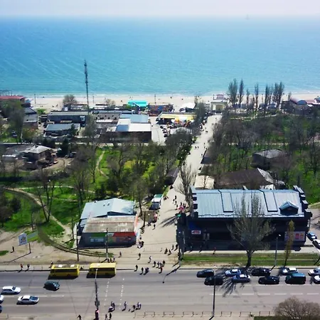 уютная квартира у моря * Одеса
