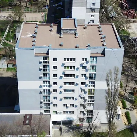 уютная у моря Apartment Odesa